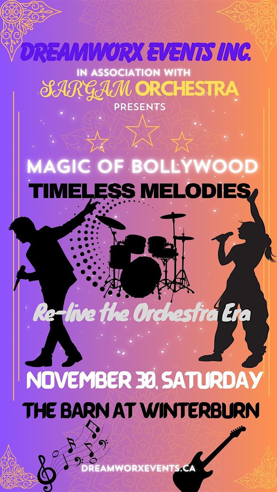 Magic of Bollywood - Timeless Melodies