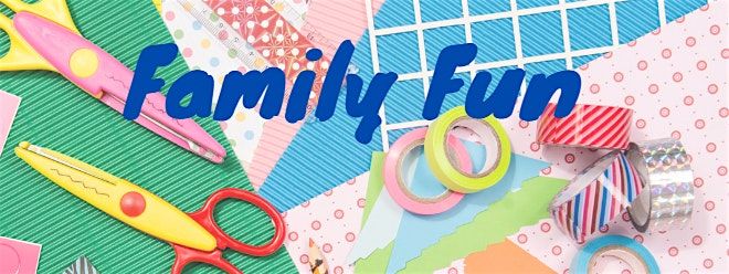 Maryborough Library Family Fun All Ages  *Bookings Essential*