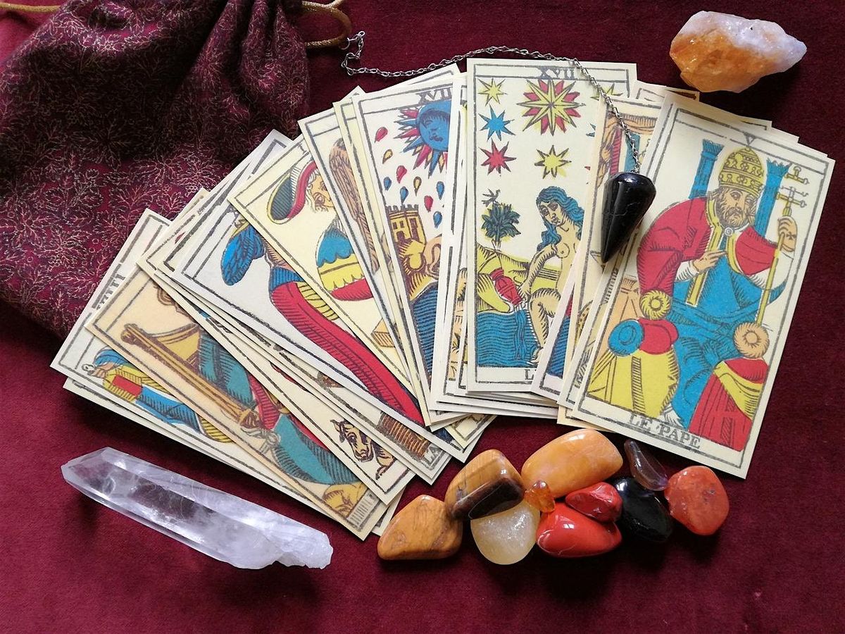 Tarot Readings at Inner Alchemy