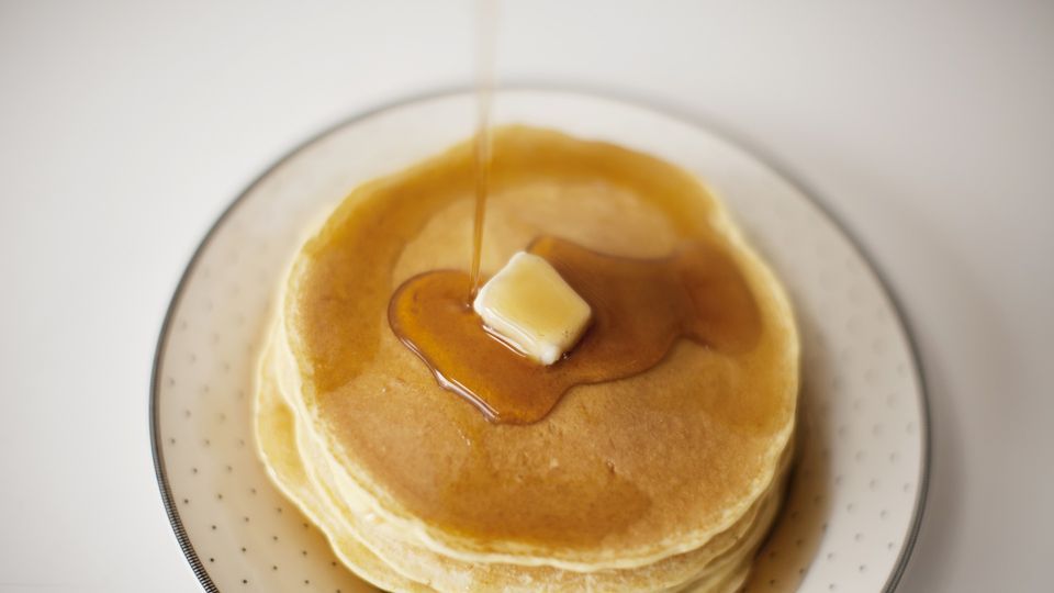 Shrove Tuesday Pancake Supper