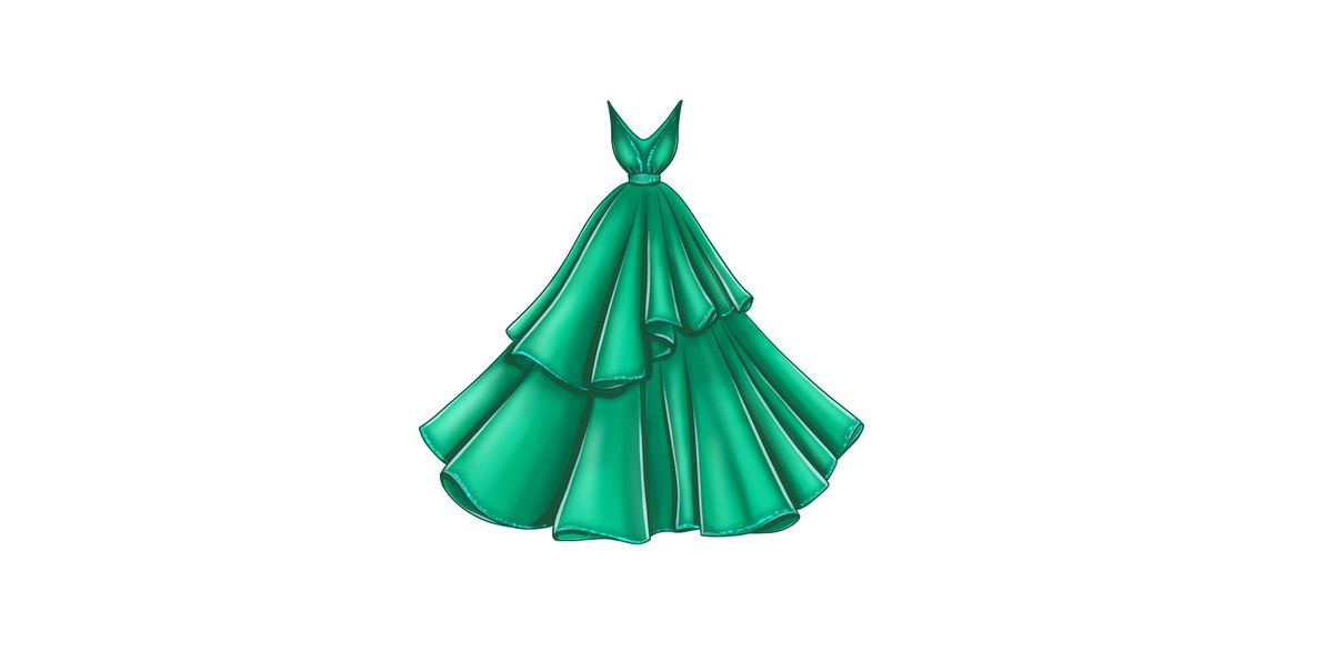 The Green Dress Gala