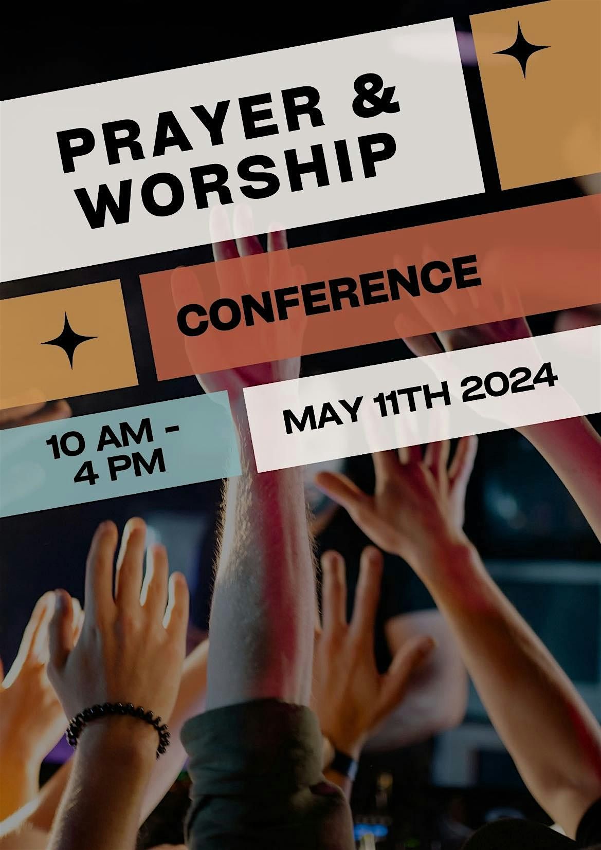 Prayer and Worship Conference