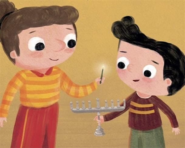 The Ninth Night of Hanukkah: A Children\u2019s Hanukkah Musical