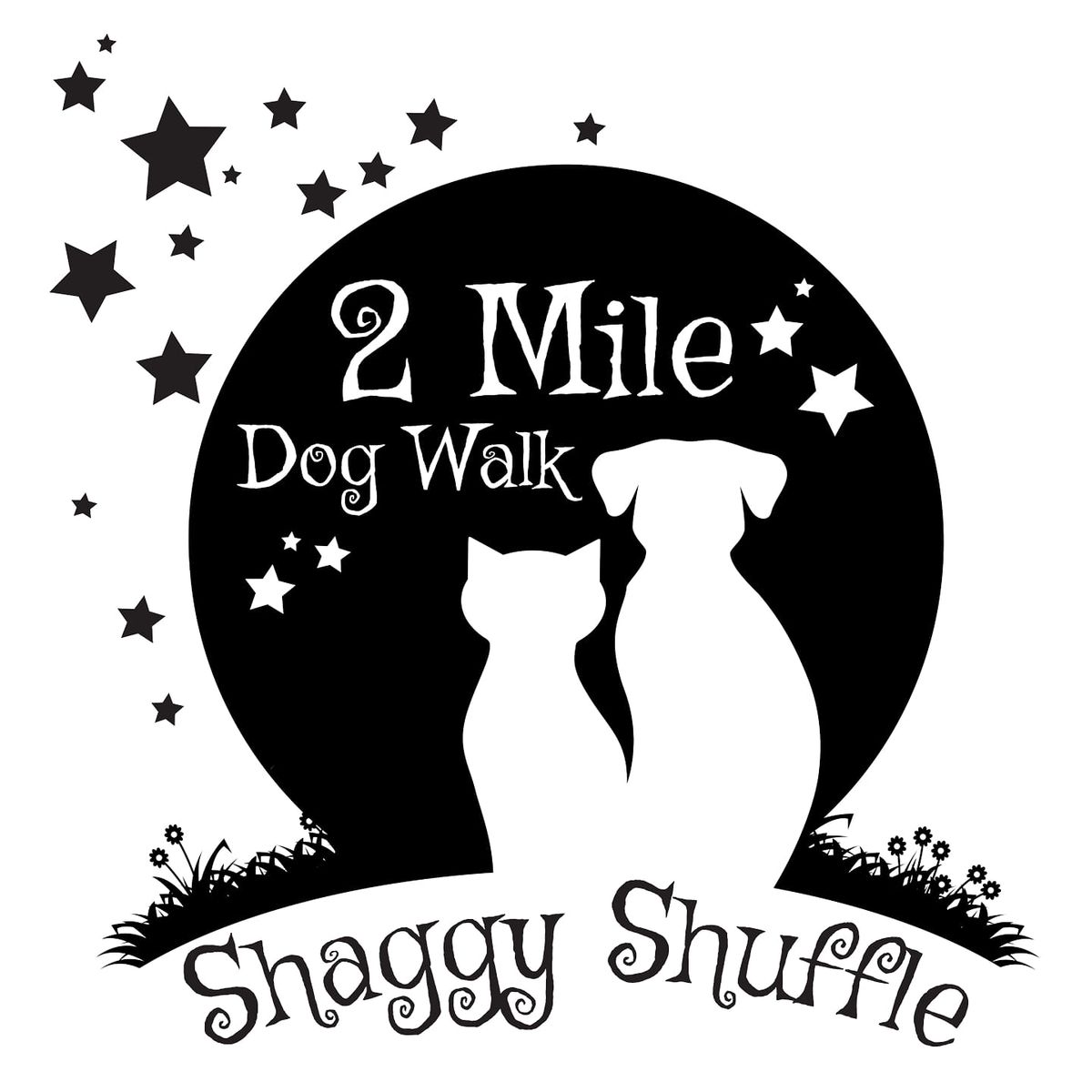 Shaggy Shuffle 2 Mile Dog Walk