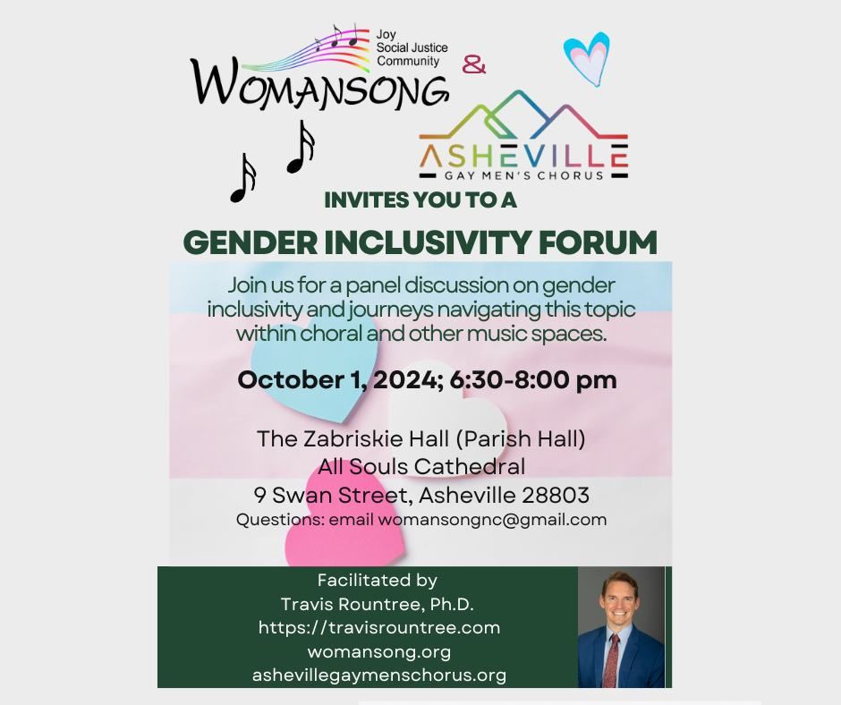 Gender Inclusivity Forum