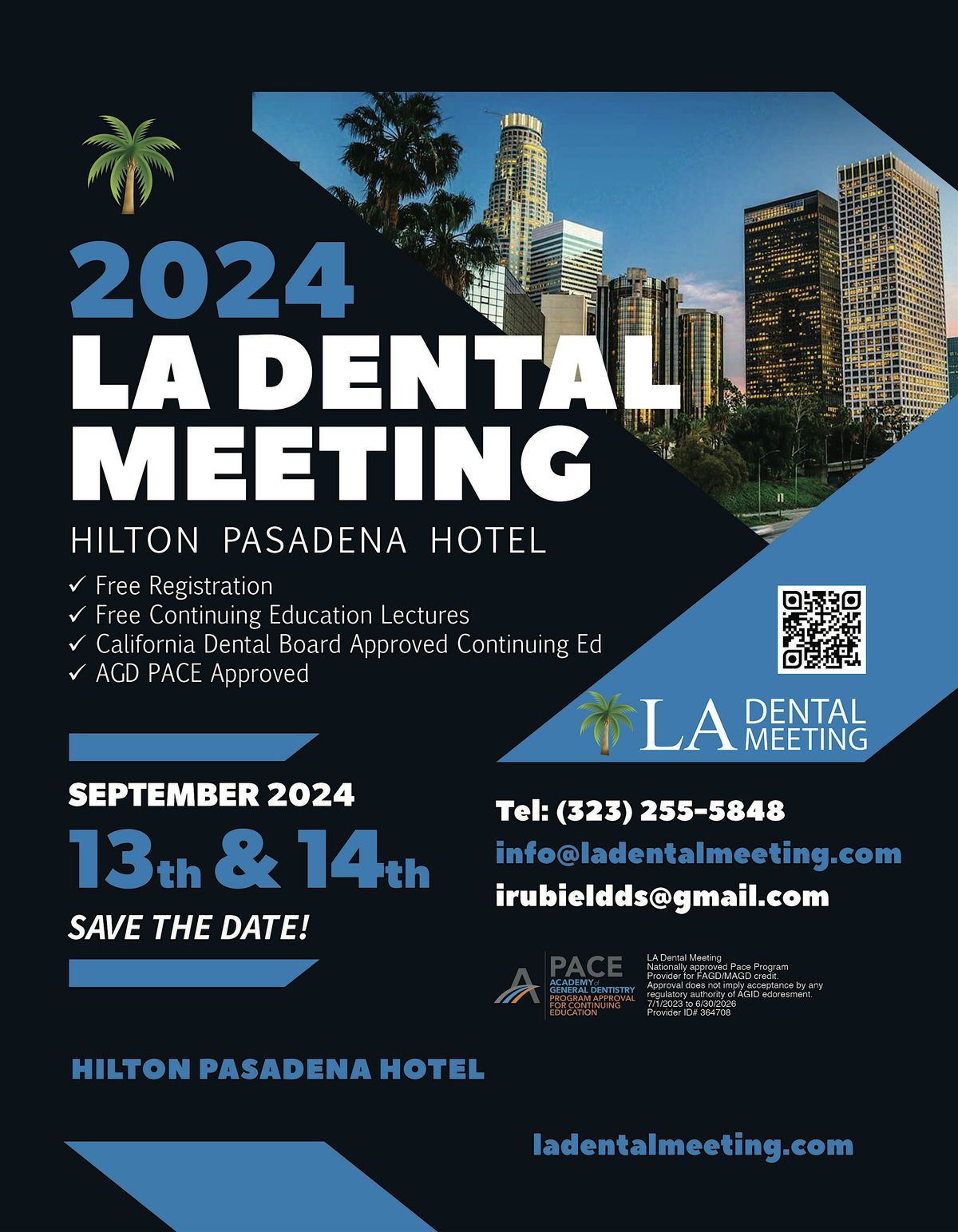 Los Angeles Dental Meeting 2024