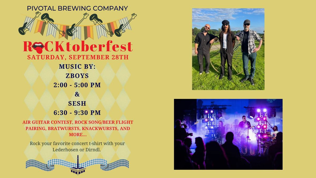 Rocktoberfest 2024