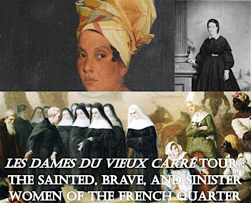 Les Dames du Vieux Carr\u00e9 Tour