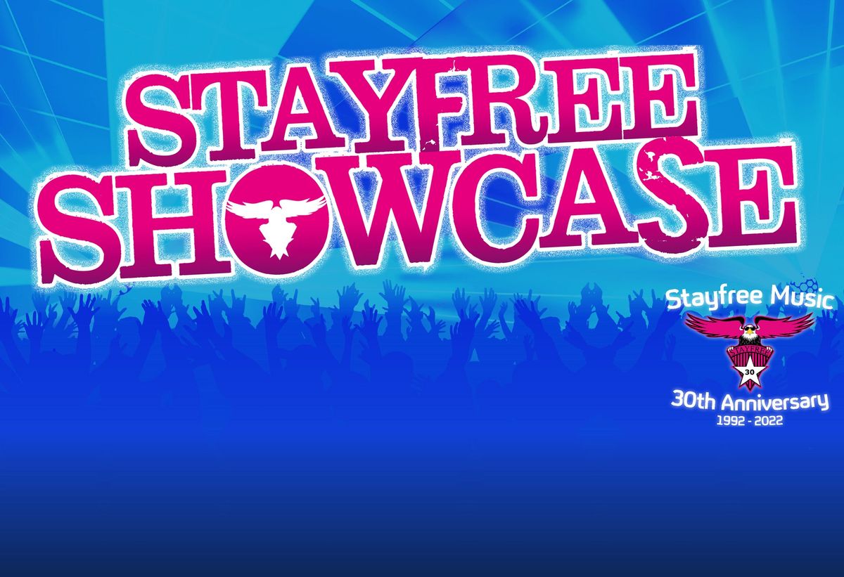 Stayfree Showcase #20