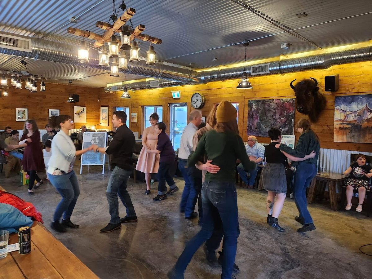 Sweet and Savory Swing dance
