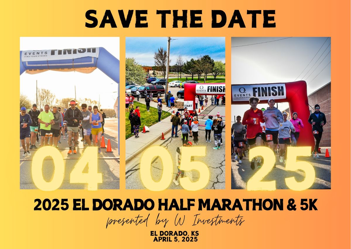 El Dorado Half Marathon 