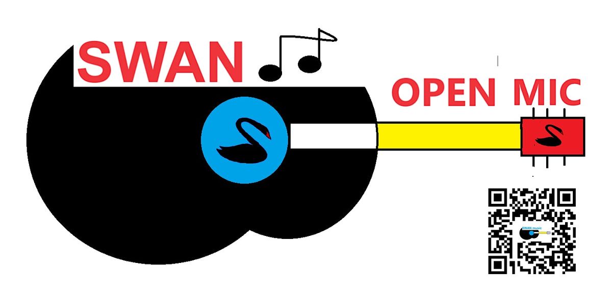 SWAN open mic Amsterdam-Noord