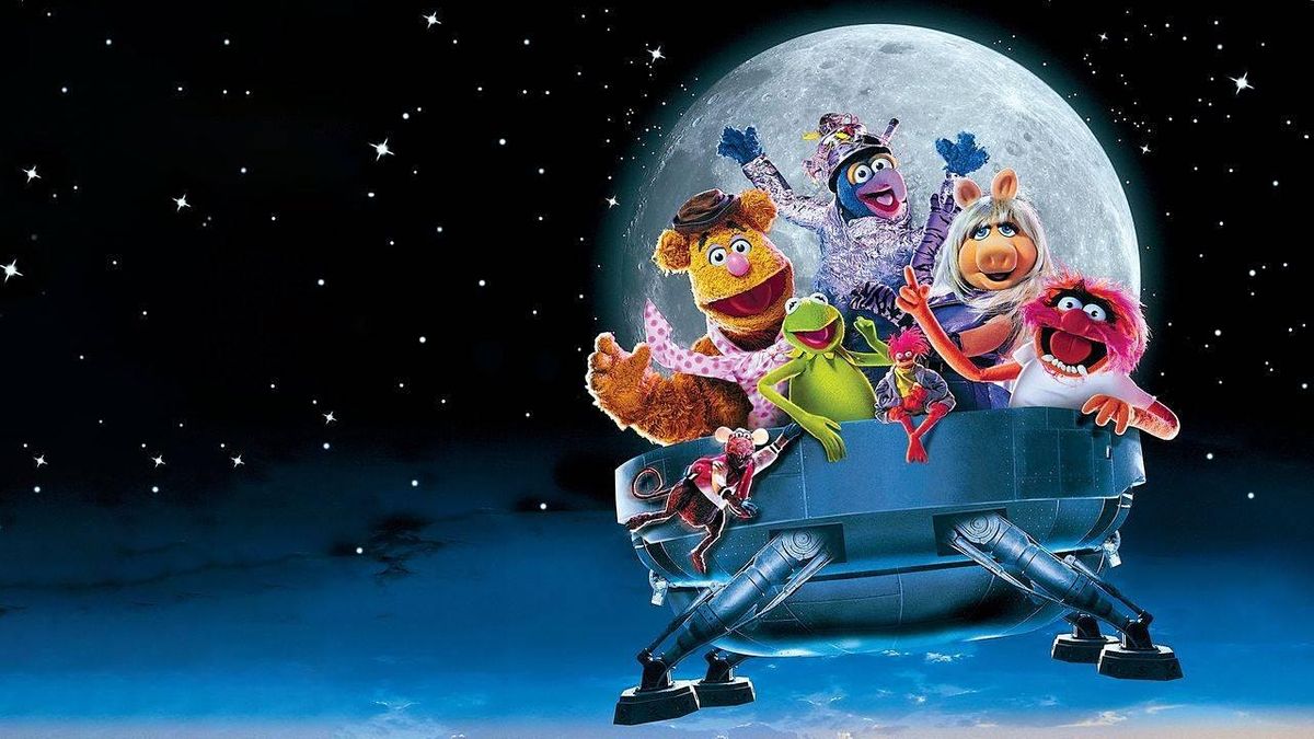 cin\u00e9SPEAK presents Muppets from Space @ Kingsessing Library \/ Rec Center
