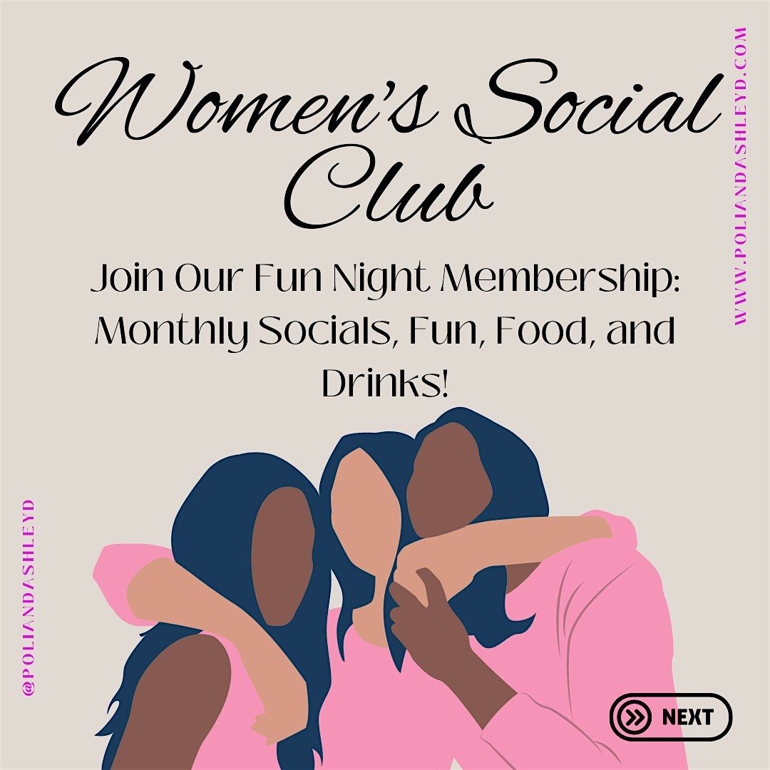 Women's Social Club Niagara- Kick off!