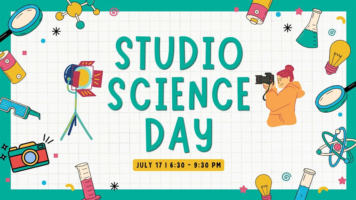 Studio Science Day