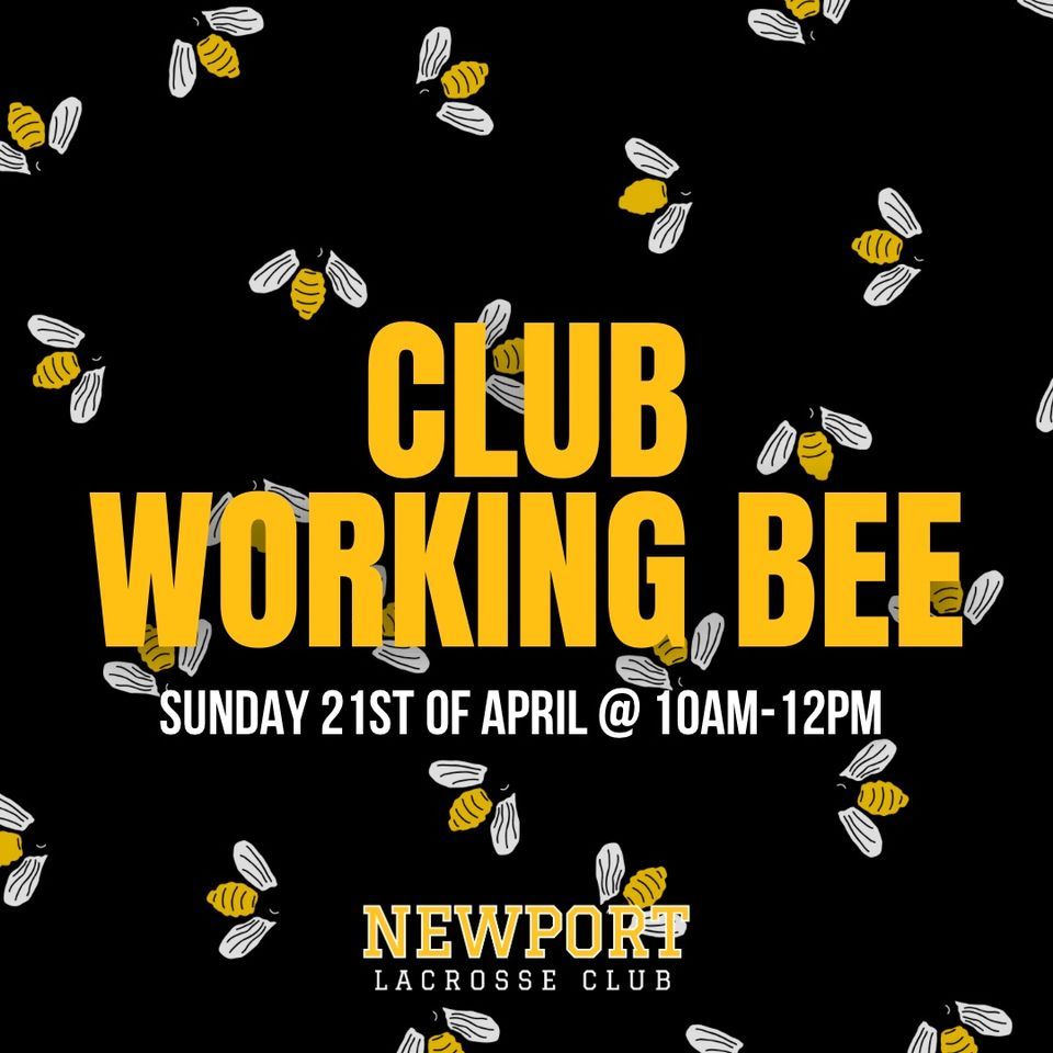 Club Working Bee