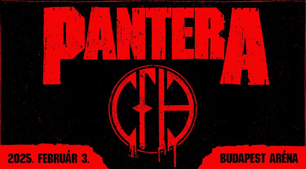 PANTERA | Arena Budapest | 03\/02\/2025 | PREVOZ iz Beograda