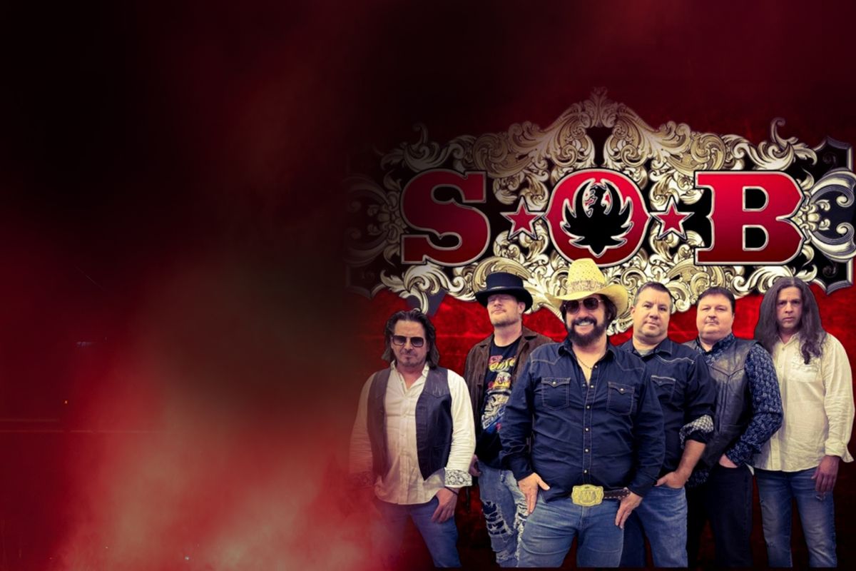 Sons Of Bocephus - A Tribute to Hank Williams Jr.