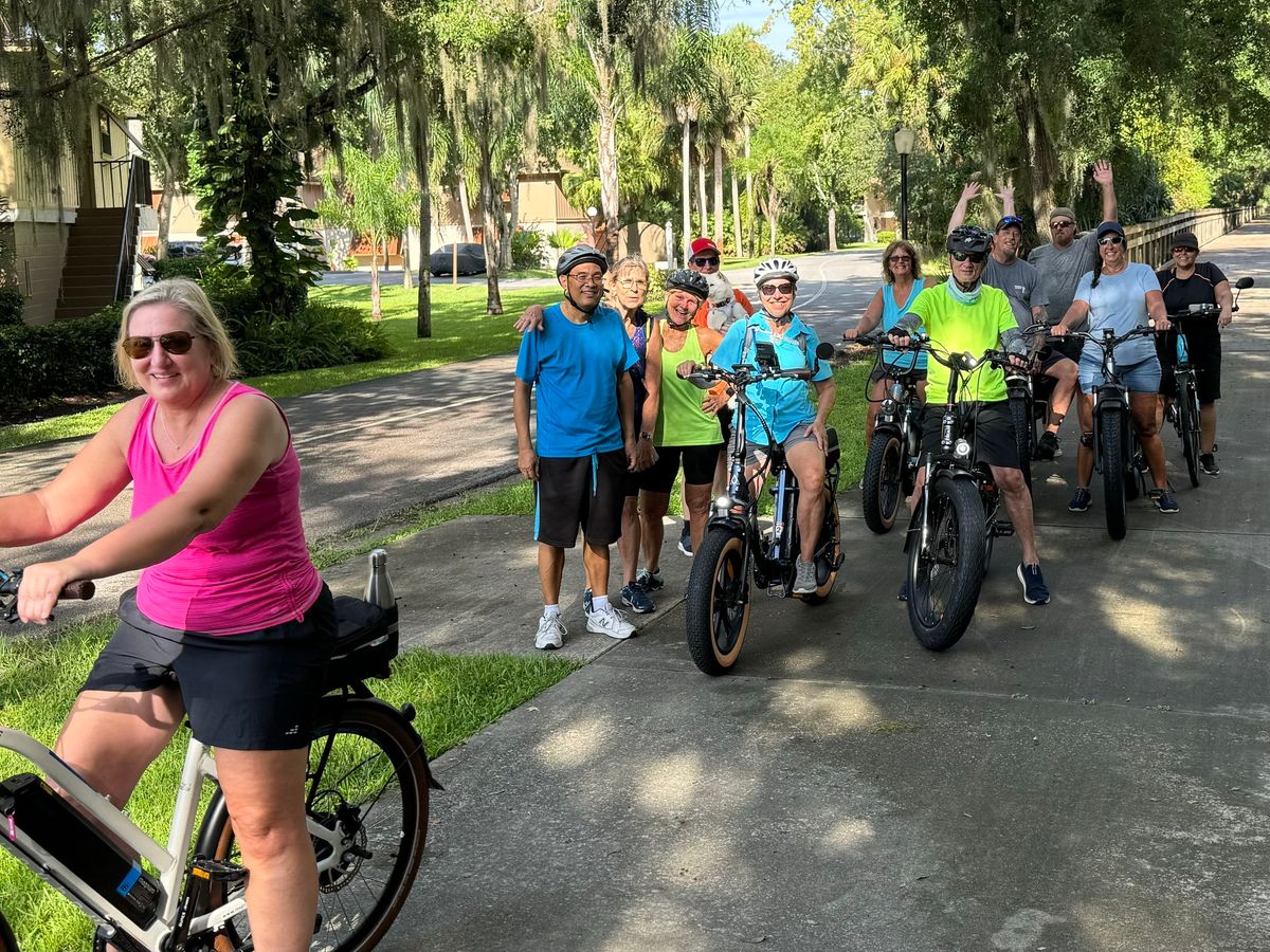 Monthly Group Ride\ud83d\udeb4\u200d\u2640\ufe0f