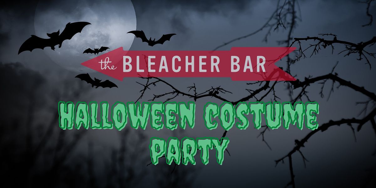 Halloween Costume Contest Parties at Bleacher Bar!, Bleacher Bar