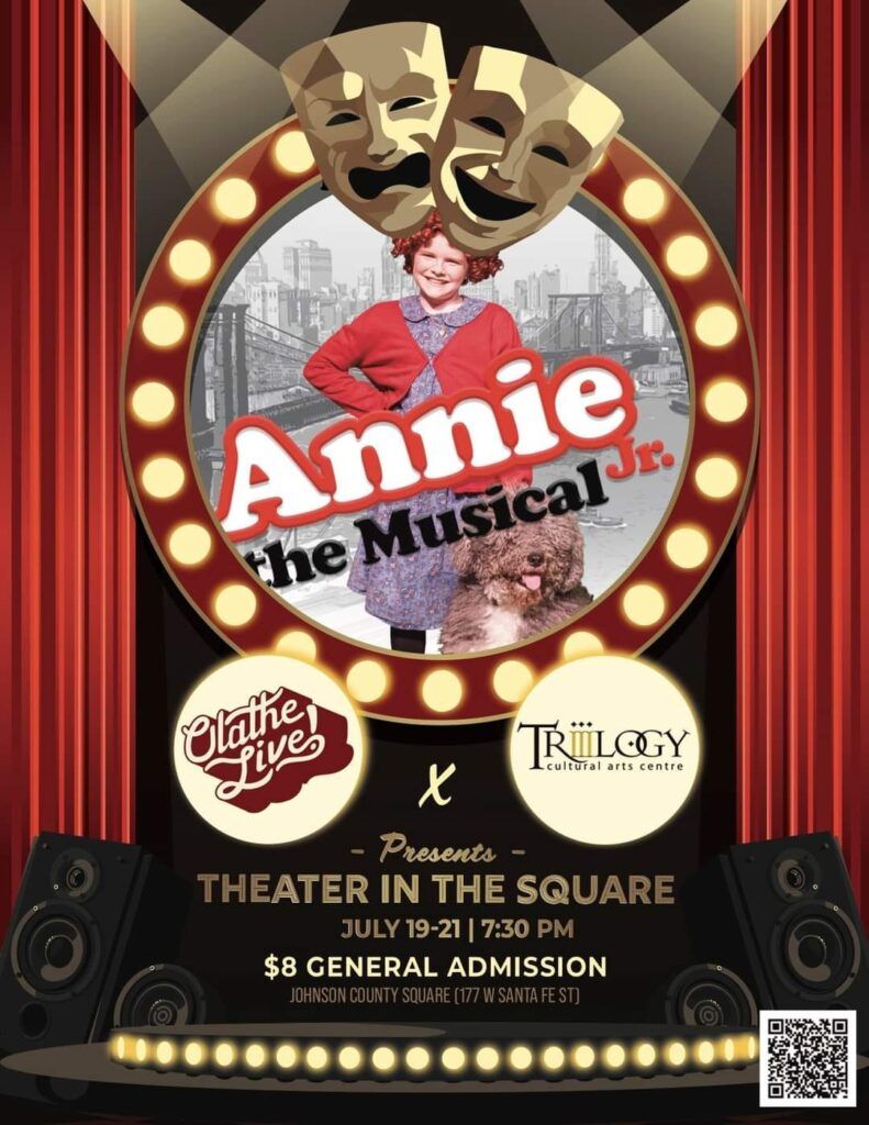 Youtheatre Shows - Annie at Marathon Center for the Performing Arts