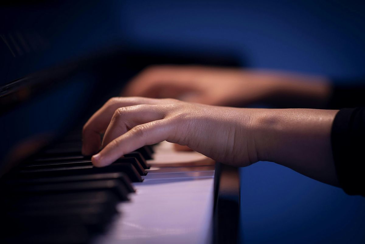 Piano Music from The Movies by Candlelight