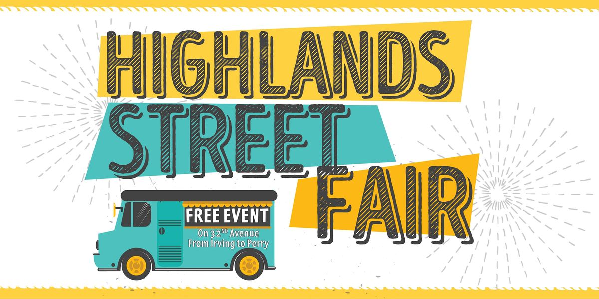 2023 Highlands Street Fair, Denver Highlands, 24 June 2023