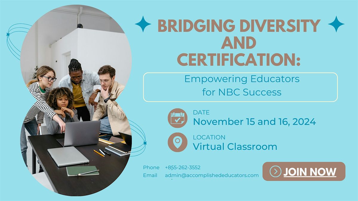 Bridging Diversity and Certification: Empowering Educators for NBC Success