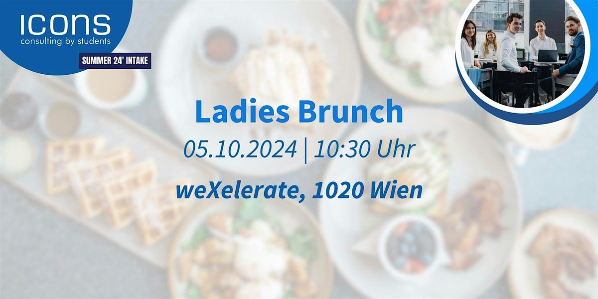 Ladies Brunch @Wien