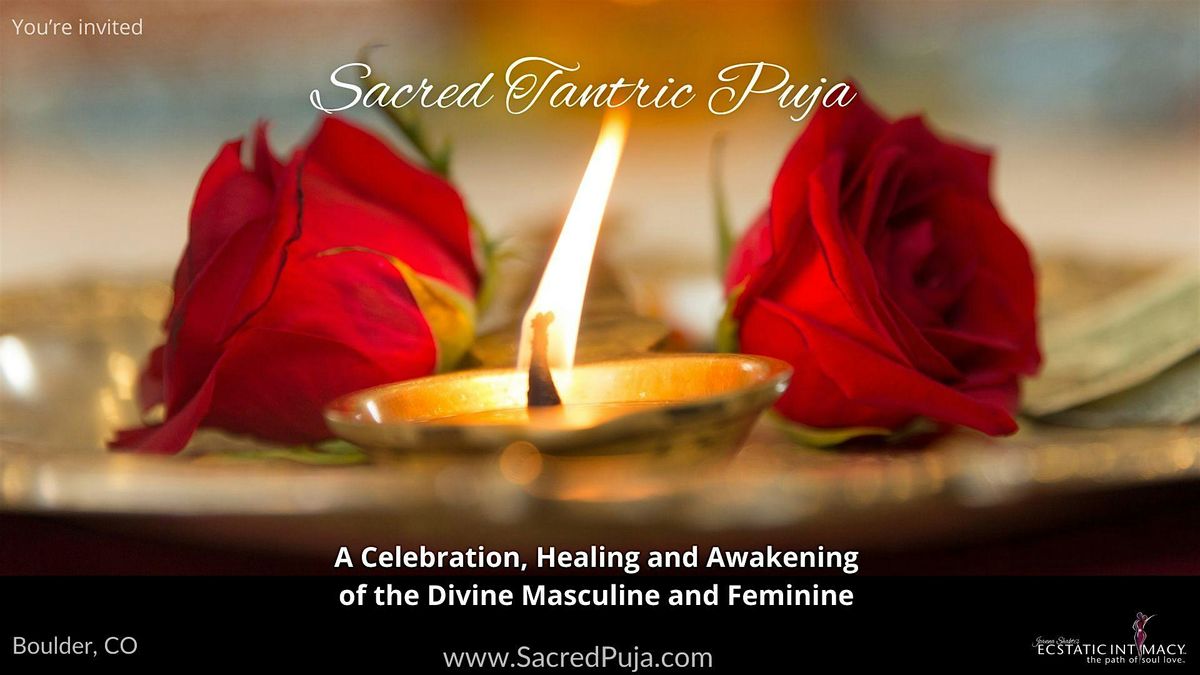 Sacred Tantric Puja