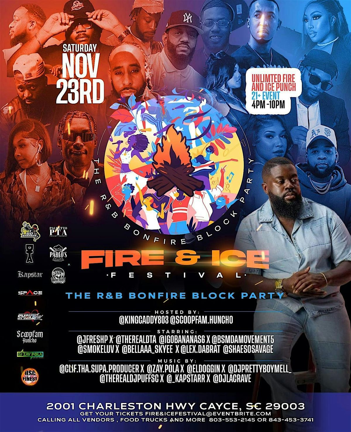 FIRE & ICE FESTIVAL