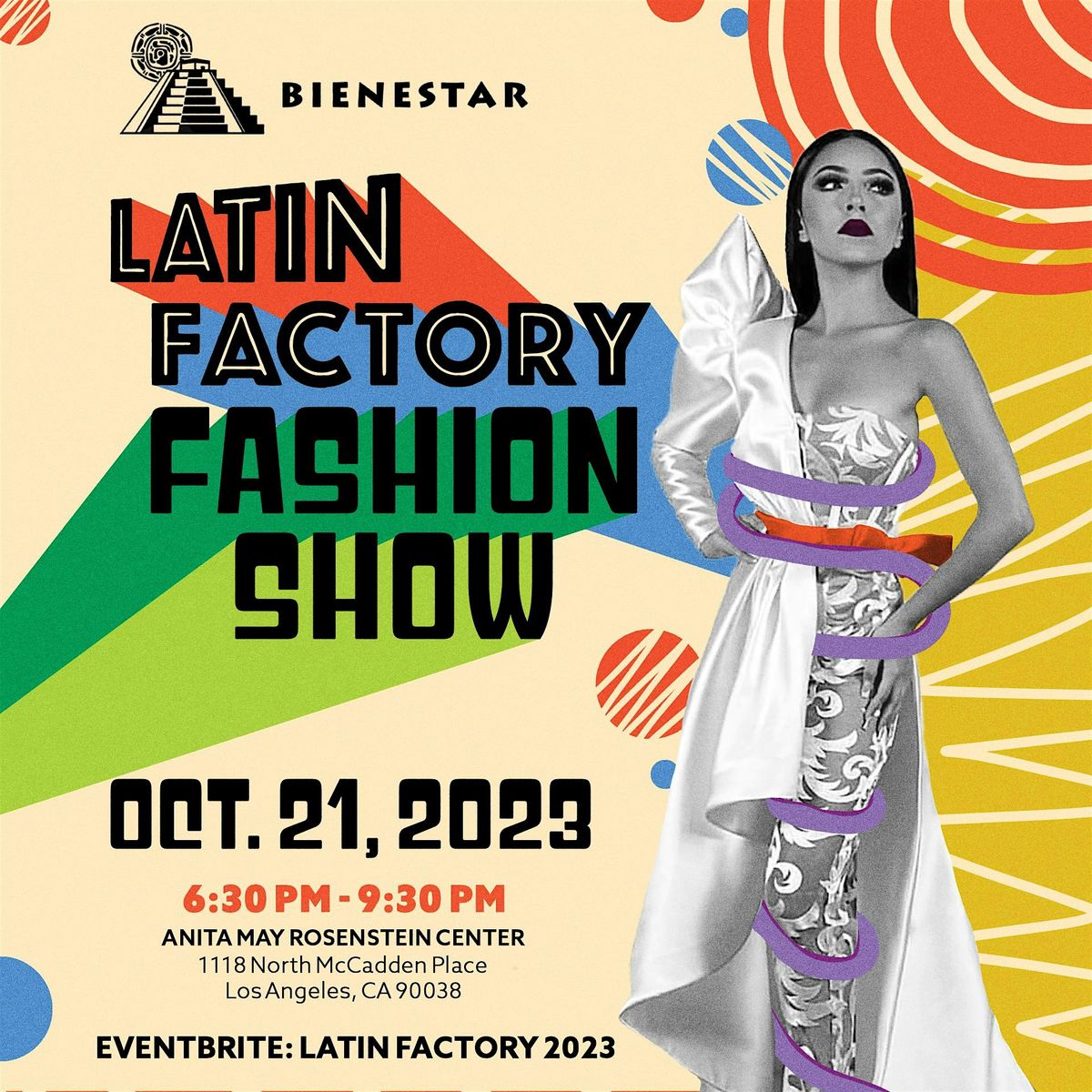 Bienestar's 35th Anniversary & Latin Factory Event