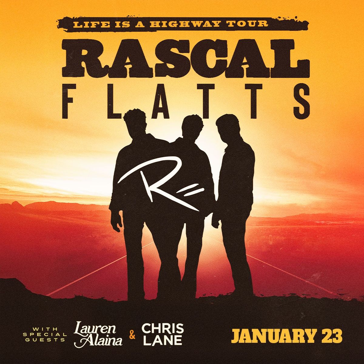 Rascal Flatts Newark Tickets