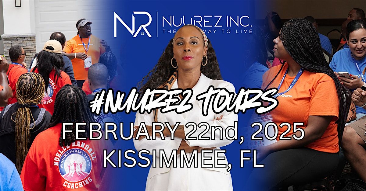 #NuuRezTours - Kissimmee, FL