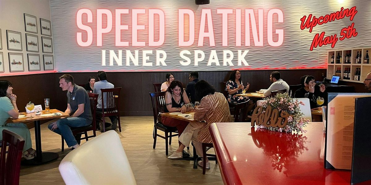 Speed Dating Event    Inner Spark