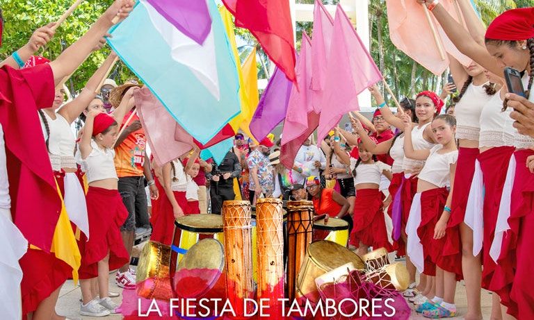Great Drum Festival of San Juan de Venezuela