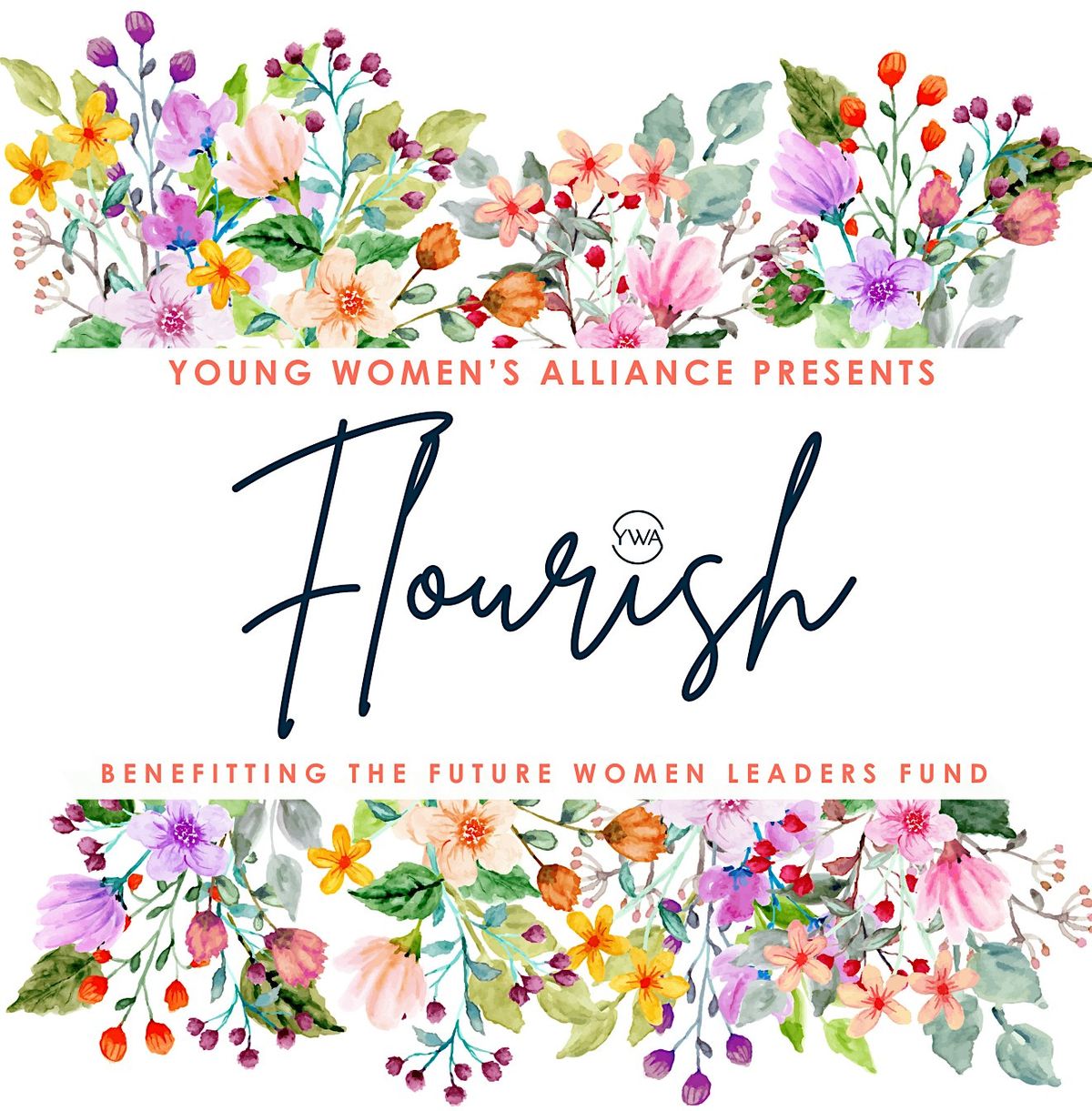 Young Women's Alliance Presents Flourish