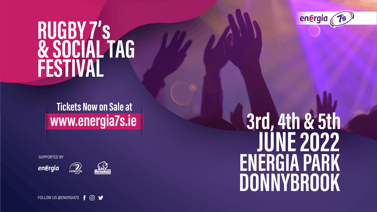 Energia 7's 2022- Festival