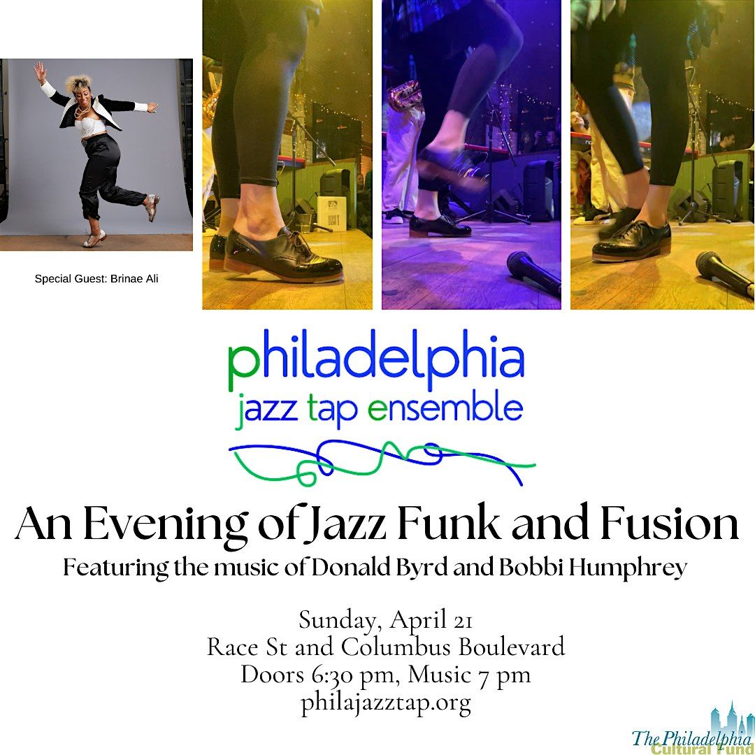 An Evening of Jazz Funk and Fusion at FringeArts Bar