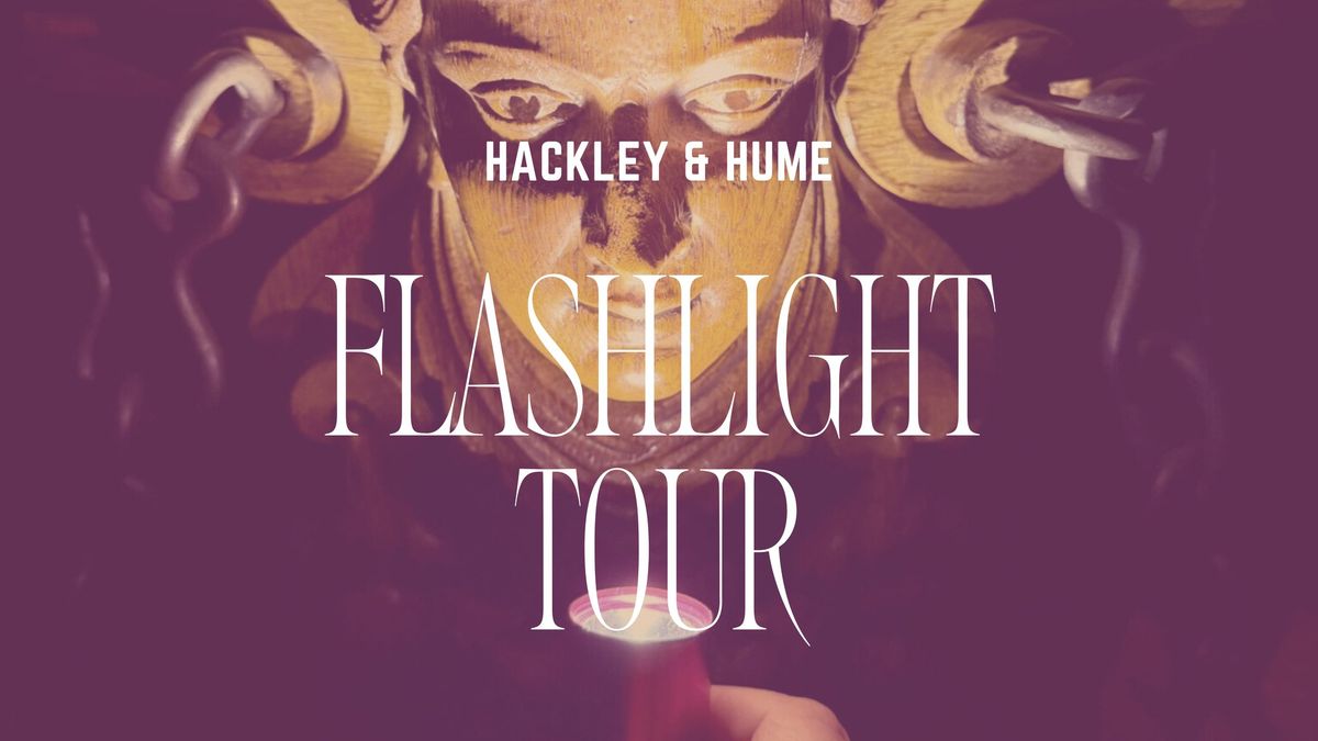 Flashlight Tour