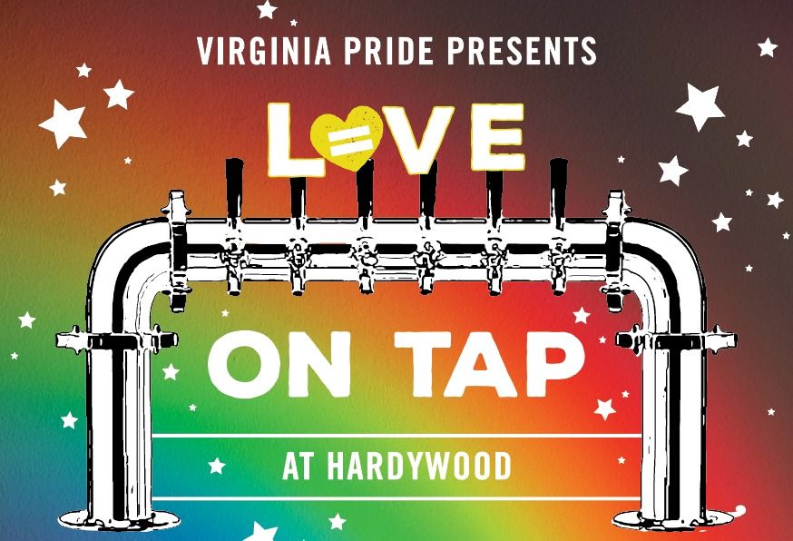 2024 Love on Tap with Virginia Pride