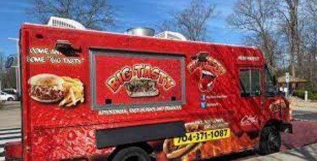 Small Big Taste Food Truck
