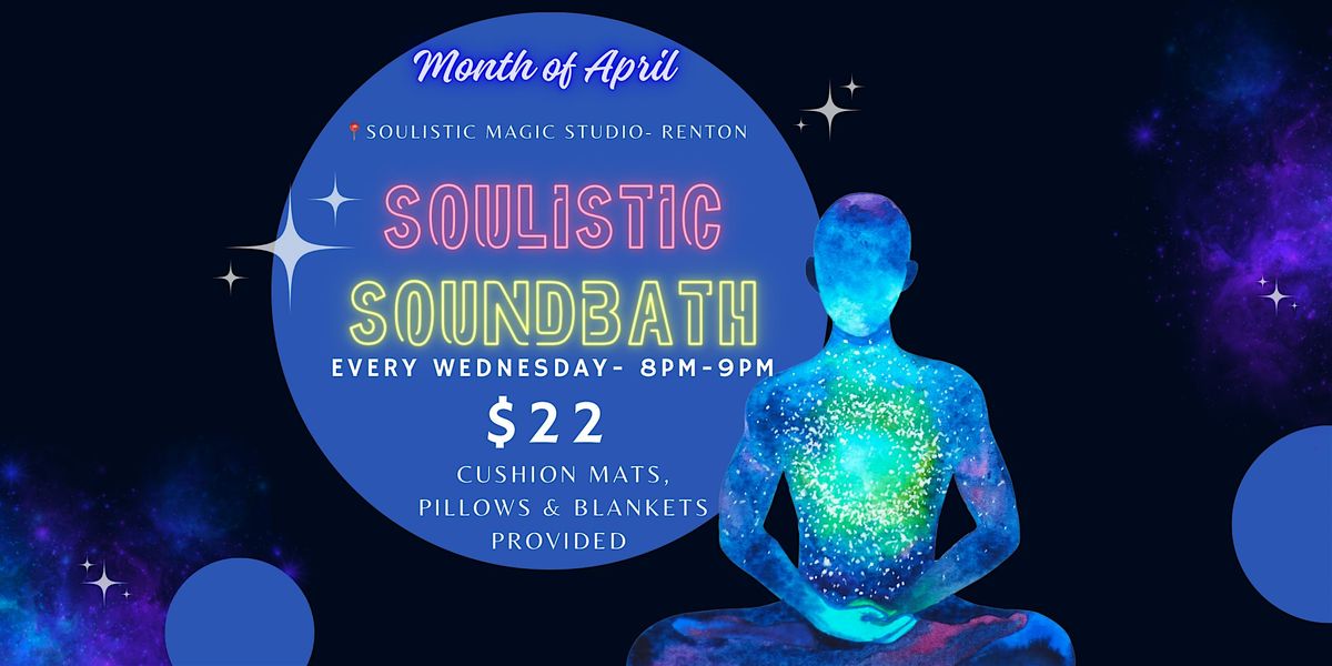 Soulistic Soundbath