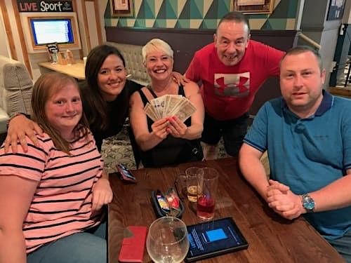 Pub Quiz at the Cornhill, Bridgwater