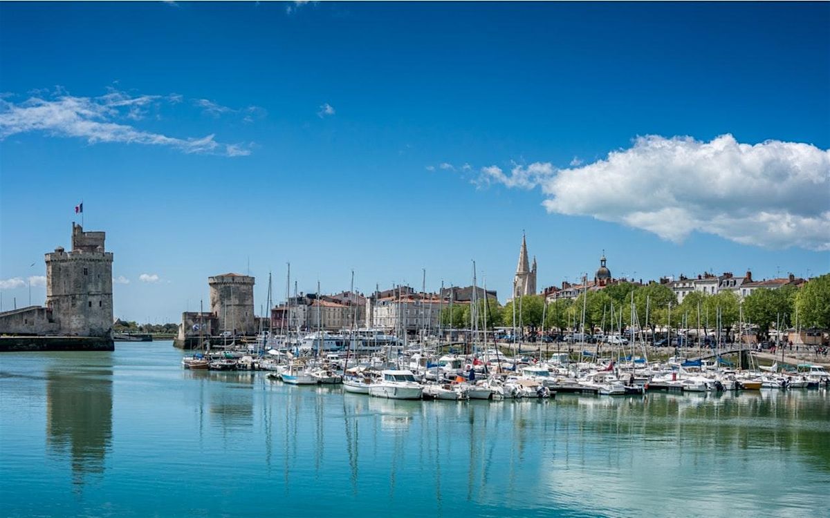 La Rochelle Outdoor Escape Game: Gems of The Port