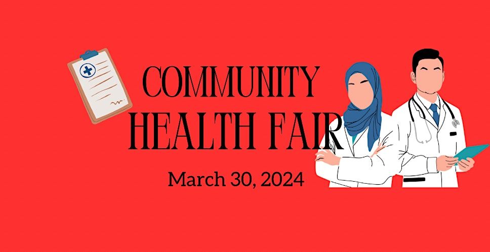 Community Health Fair
