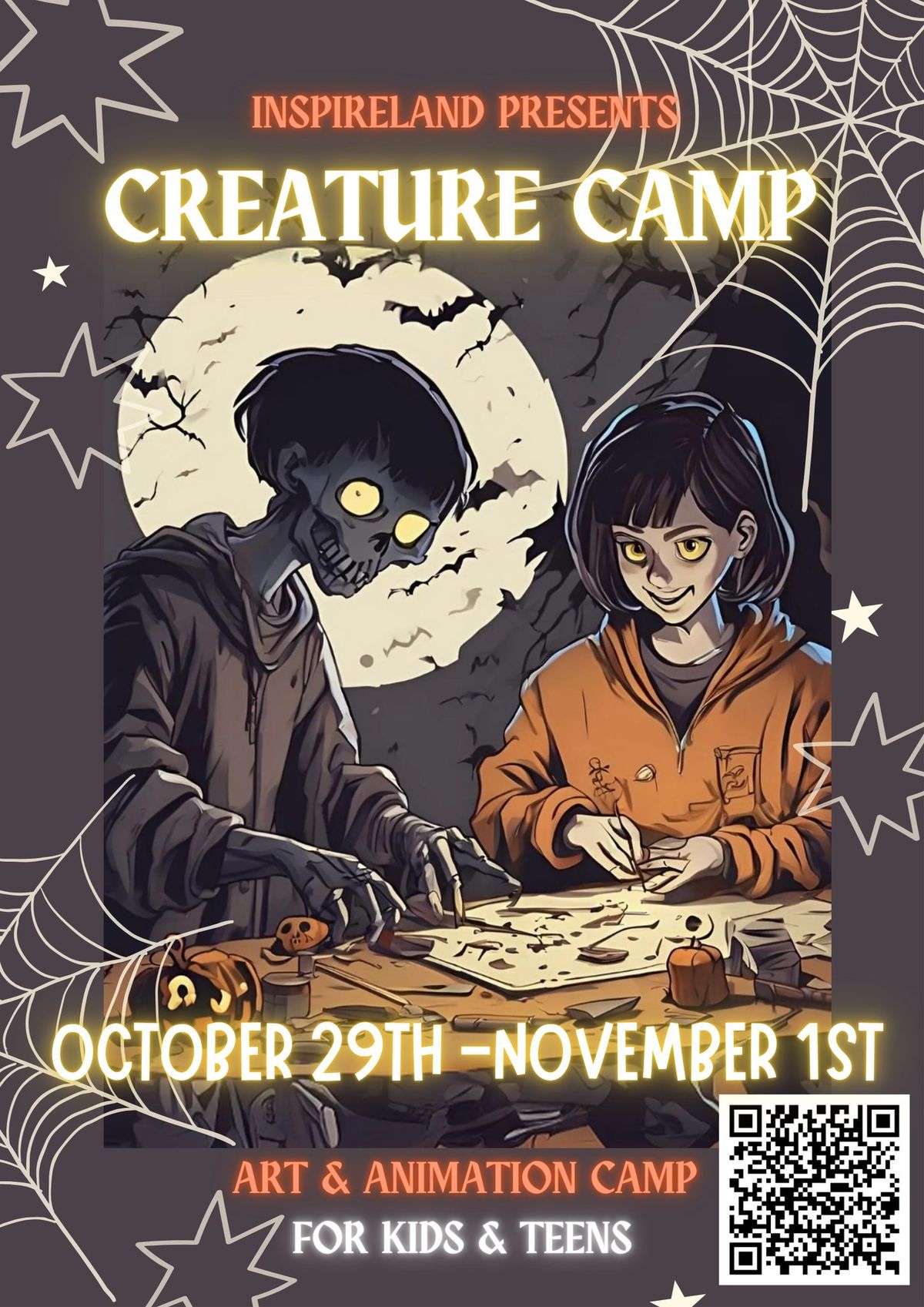 Creature Camp