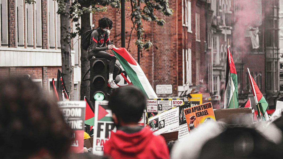 Palestine and free expression rights in the UK