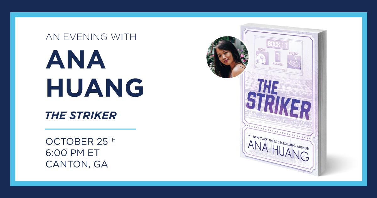 An Evening with Ana Huang