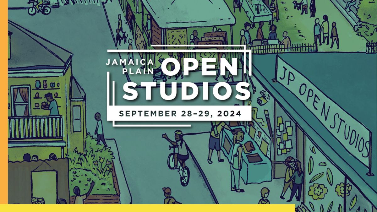 The 31st Annual JP Open Studios